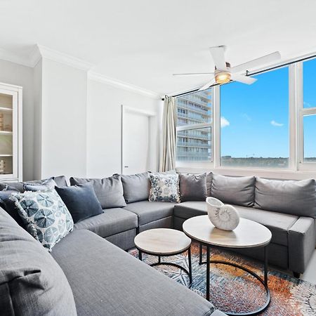 Ocean Beach Condo 3Br On The Sand 505 Форт-Лодердейл Экстерьер фото