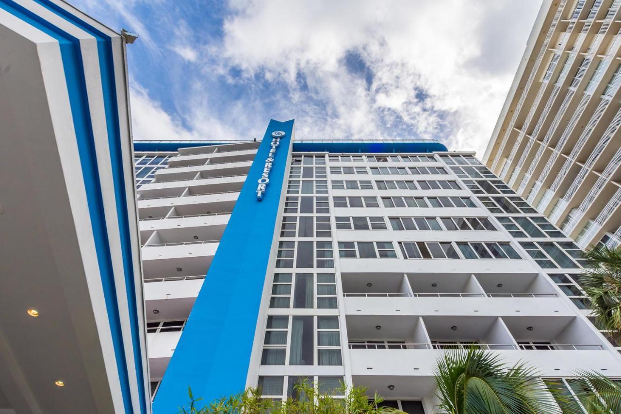 Ocean Beach Condo 3Br On The Sand 505 Форт-Лодердейл Экстерьер фото