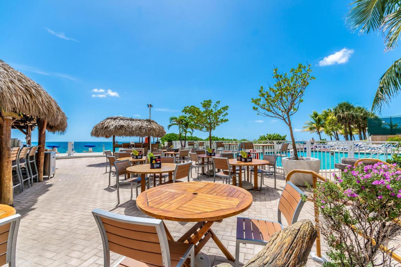 Ocean Beach Condo 3Br On The Sand 505 Форт-Лодердейл Экстерьер фото
