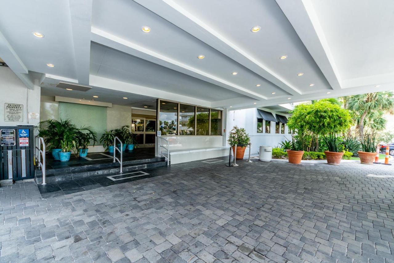 Ocean Beach Condo 3Br On The Sand 505 Форт-Лодердейл Экстерьер фото