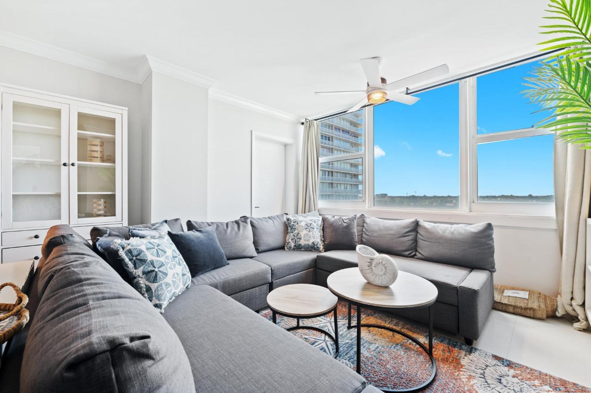 Ocean Beach Condo 3Br On The Sand 505 Форт-Лодердейл Экстерьер фото