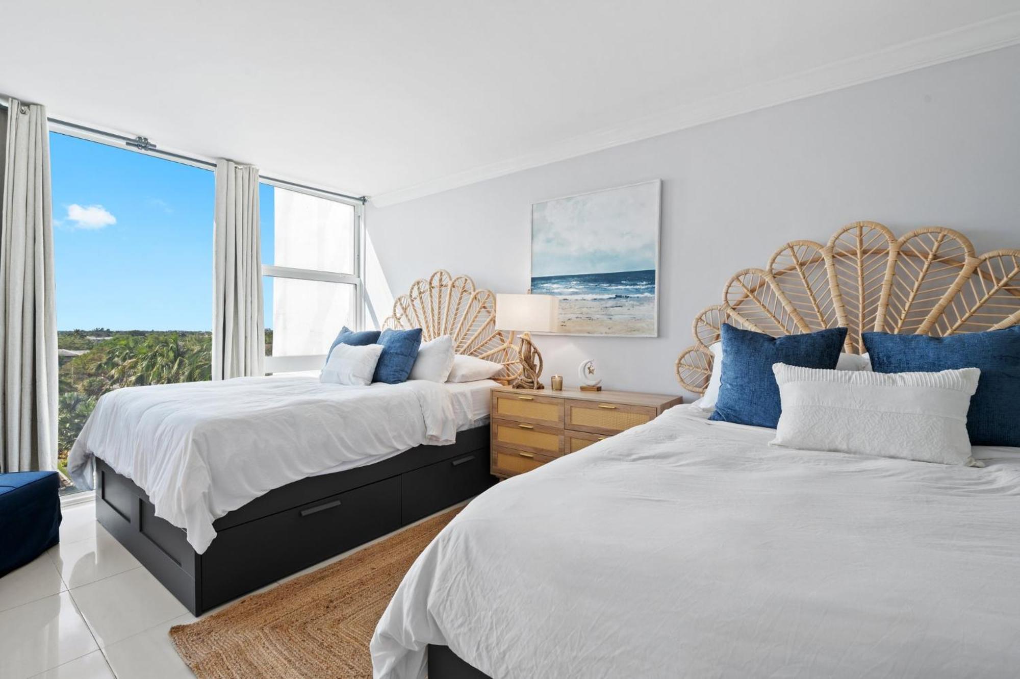 Ocean Beach Condo 3Br On The Sand 505 Форт-Лодердейл Экстерьер фото