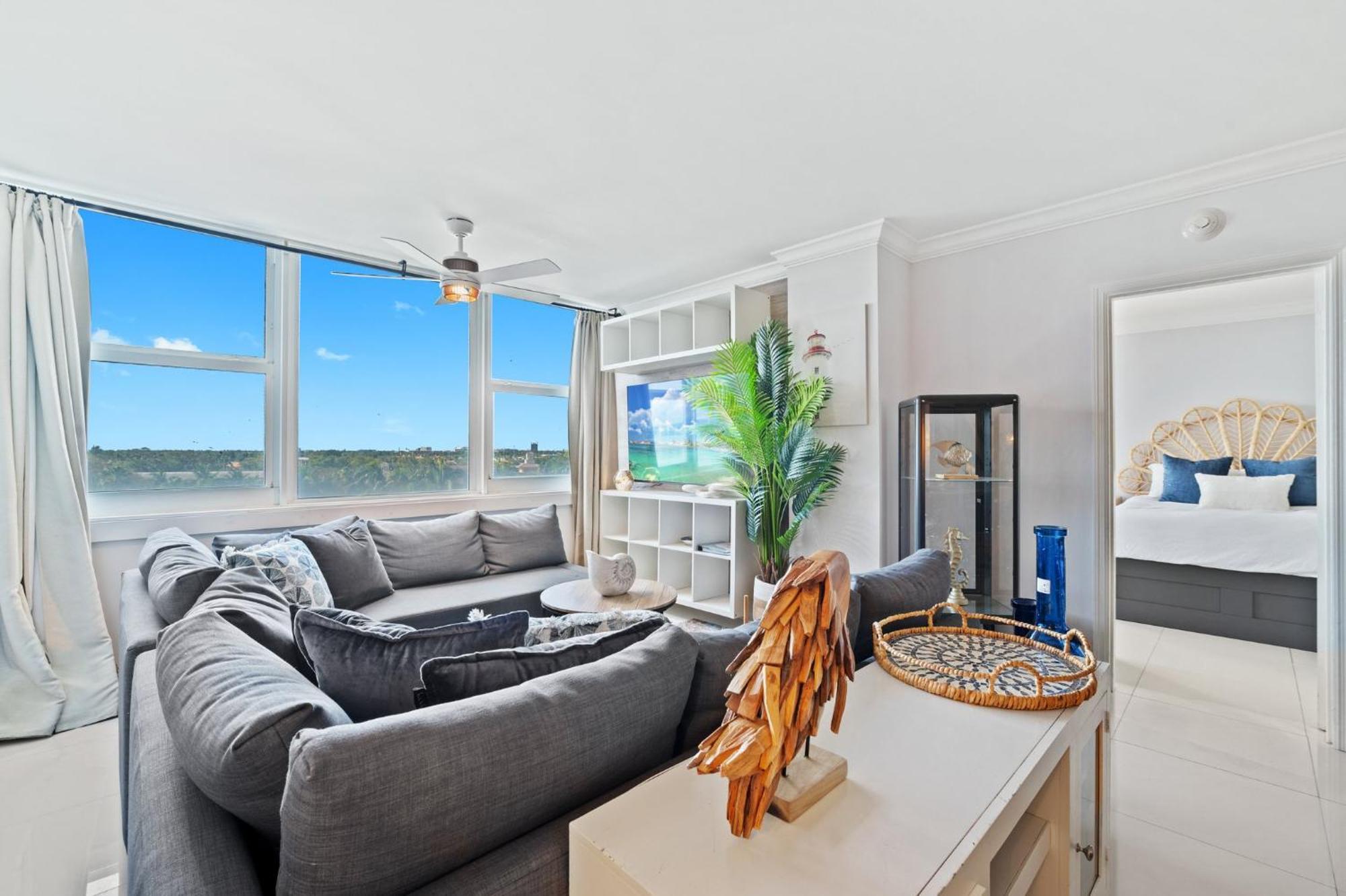 Ocean Beach Condo 3Br On The Sand 505 Форт-Лодердейл Экстерьер фото