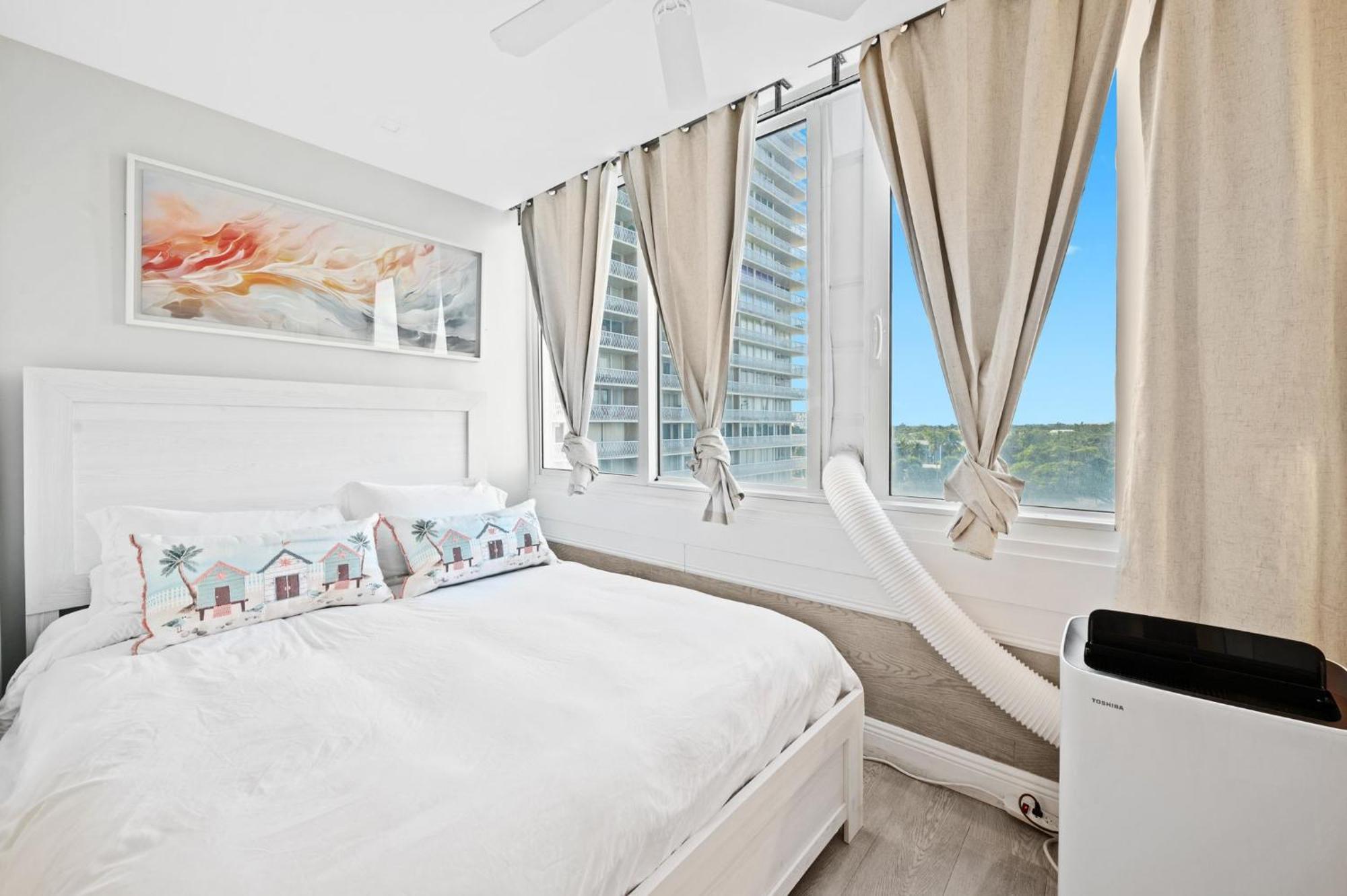 Ocean Beach Condo 3Br On The Sand 505 Форт-Лодердейл Экстерьер фото