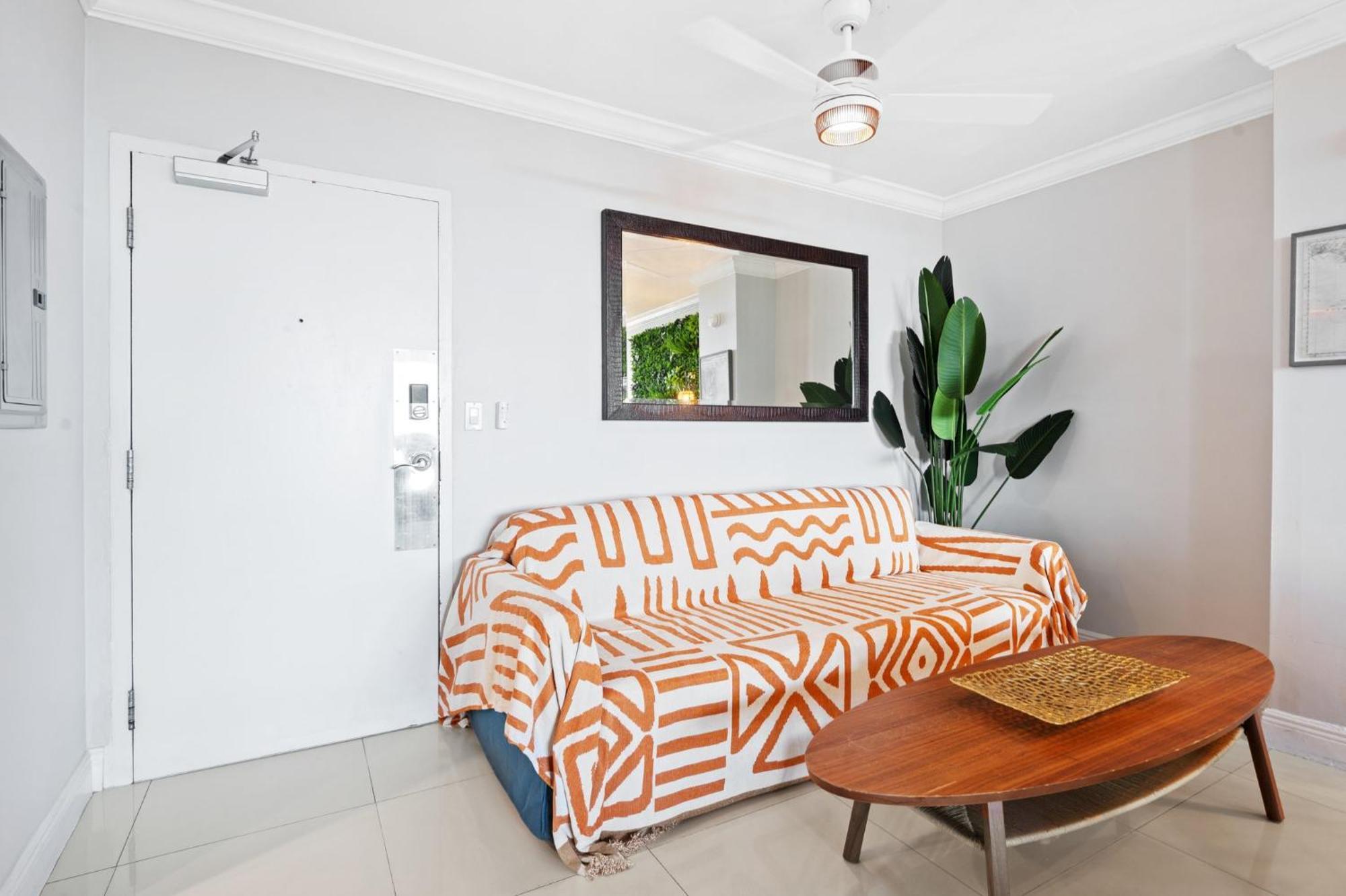 Ocean Beach Condo 3Br On The Sand 505 Форт-Лодердейл Экстерьер фото
