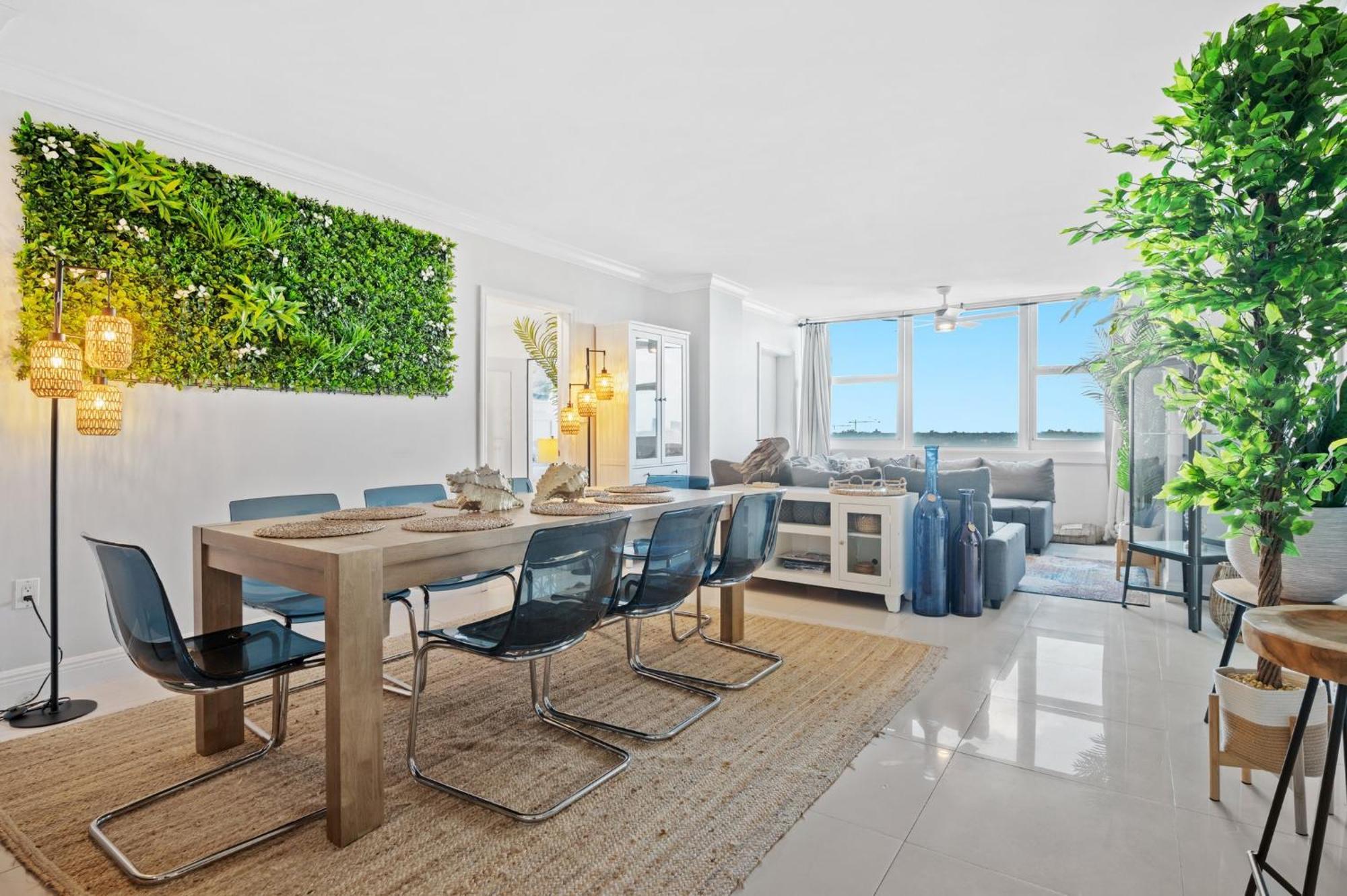 Ocean Beach Condo 3Br On The Sand 505 Форт-Лодердейл Экстерьер фото