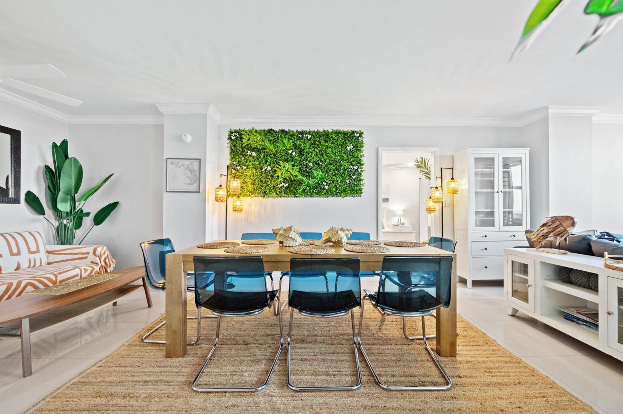 Ocean Beach Condo 3Br On The Sand 505 Форт-Лодердейл Экстерьер фото