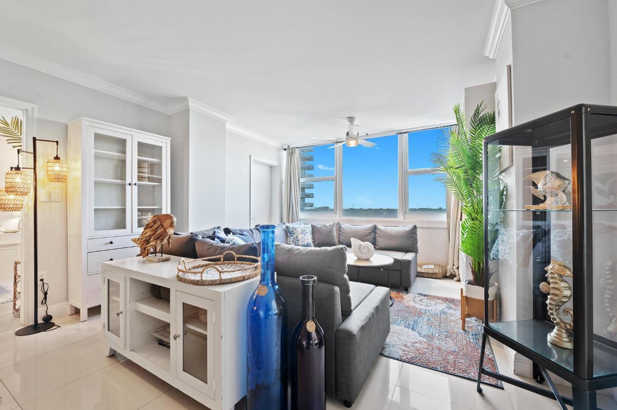 Ocean Beach Condo 3Br On The Sand 505 Форт-Лодердейл Экстерьер фото