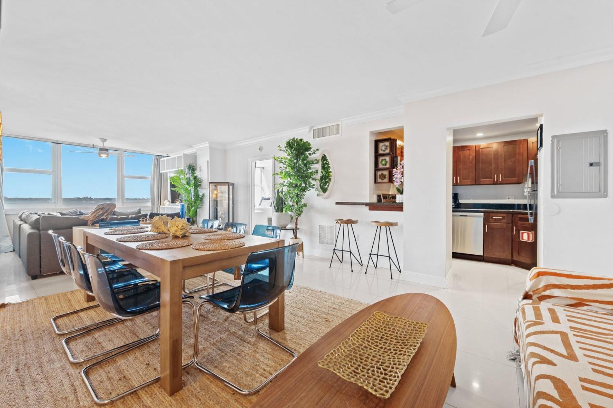 Ocean Beach Condo 3Br On The Sand 505 Форт-Лодердейл Экстерьер фото
